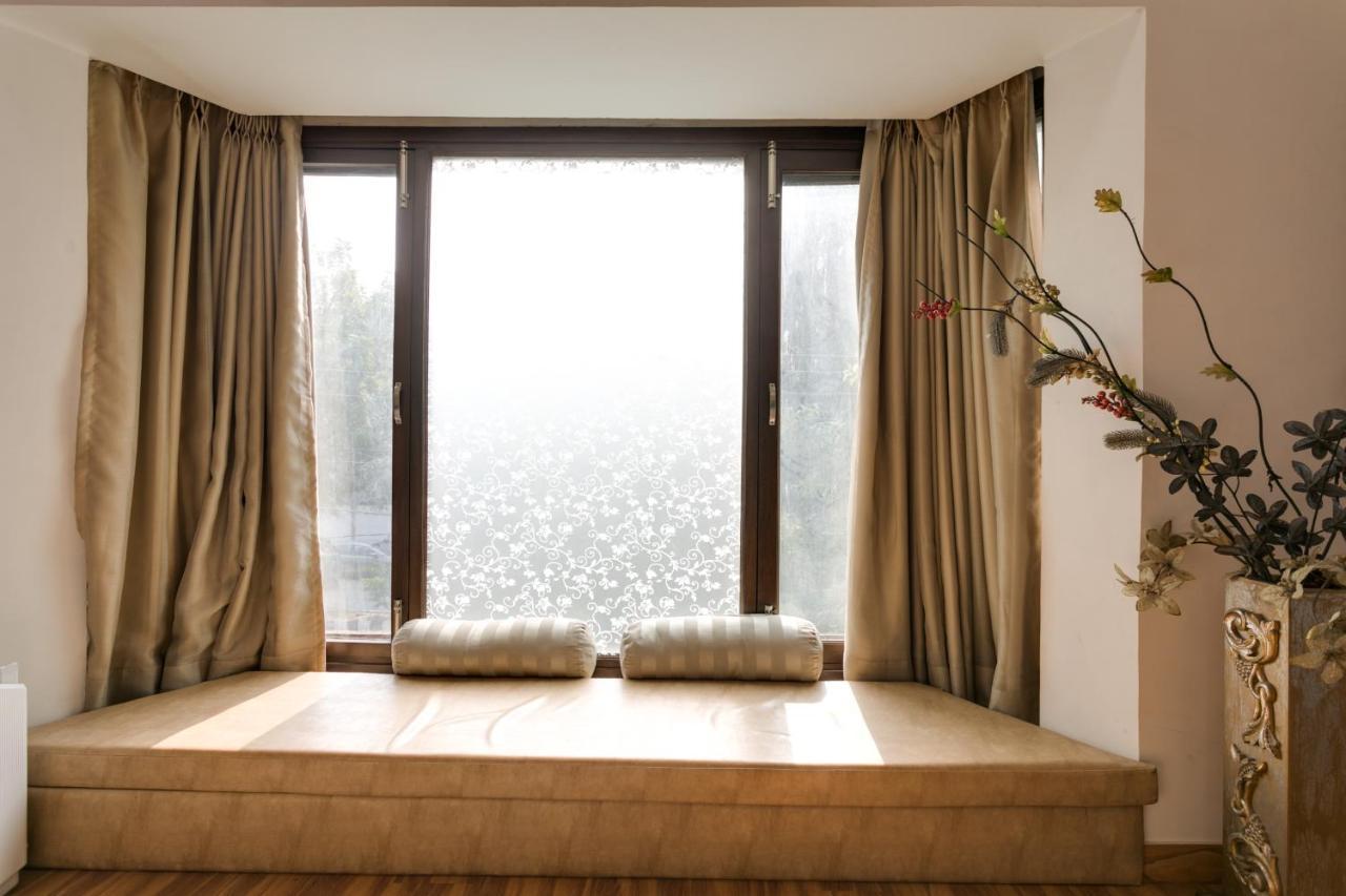 Avanti Tenantry-Luxurious Service Apartments New Delhi Exterior photo