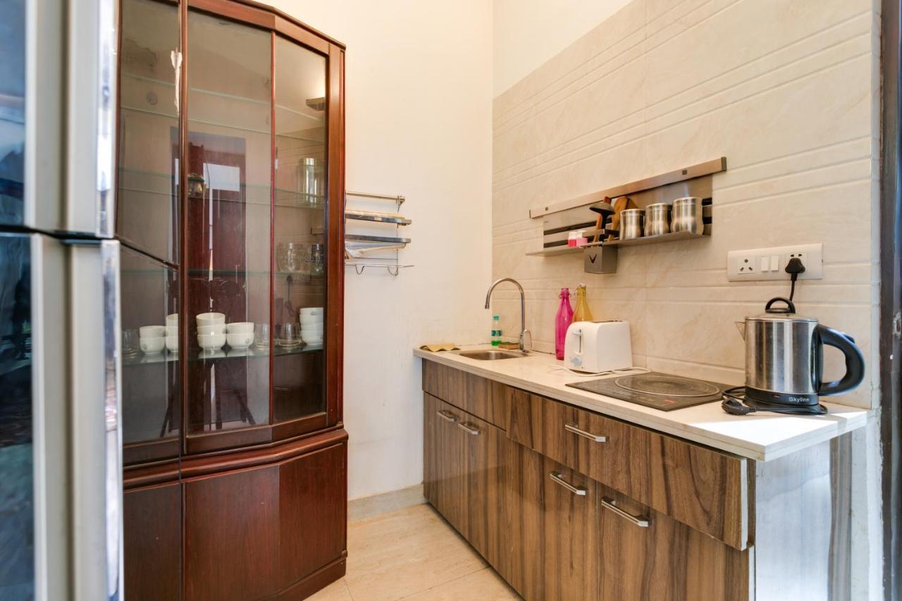 Avanti Tenantry-Luxurious Service Apartments New Delhi Exterior photo