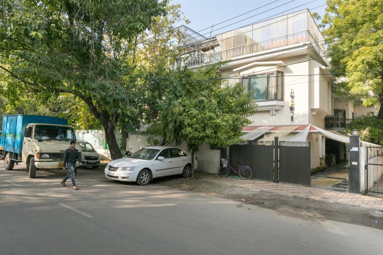 Avanti Tenantry-Luxurious Service Apartments New Delhi Exterior photo