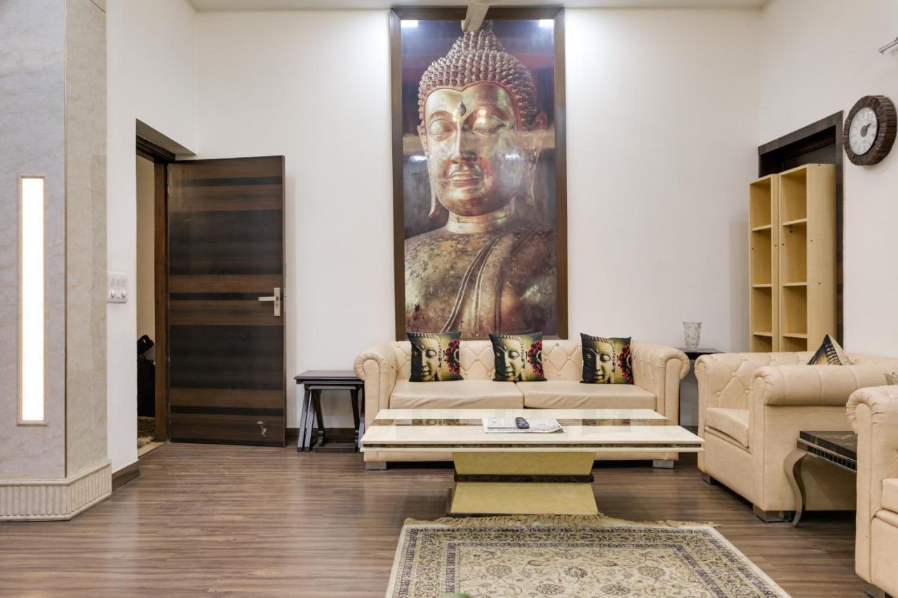 Avanti Tenantry-Luxurious Service Apartments New Delhi Exterior photo