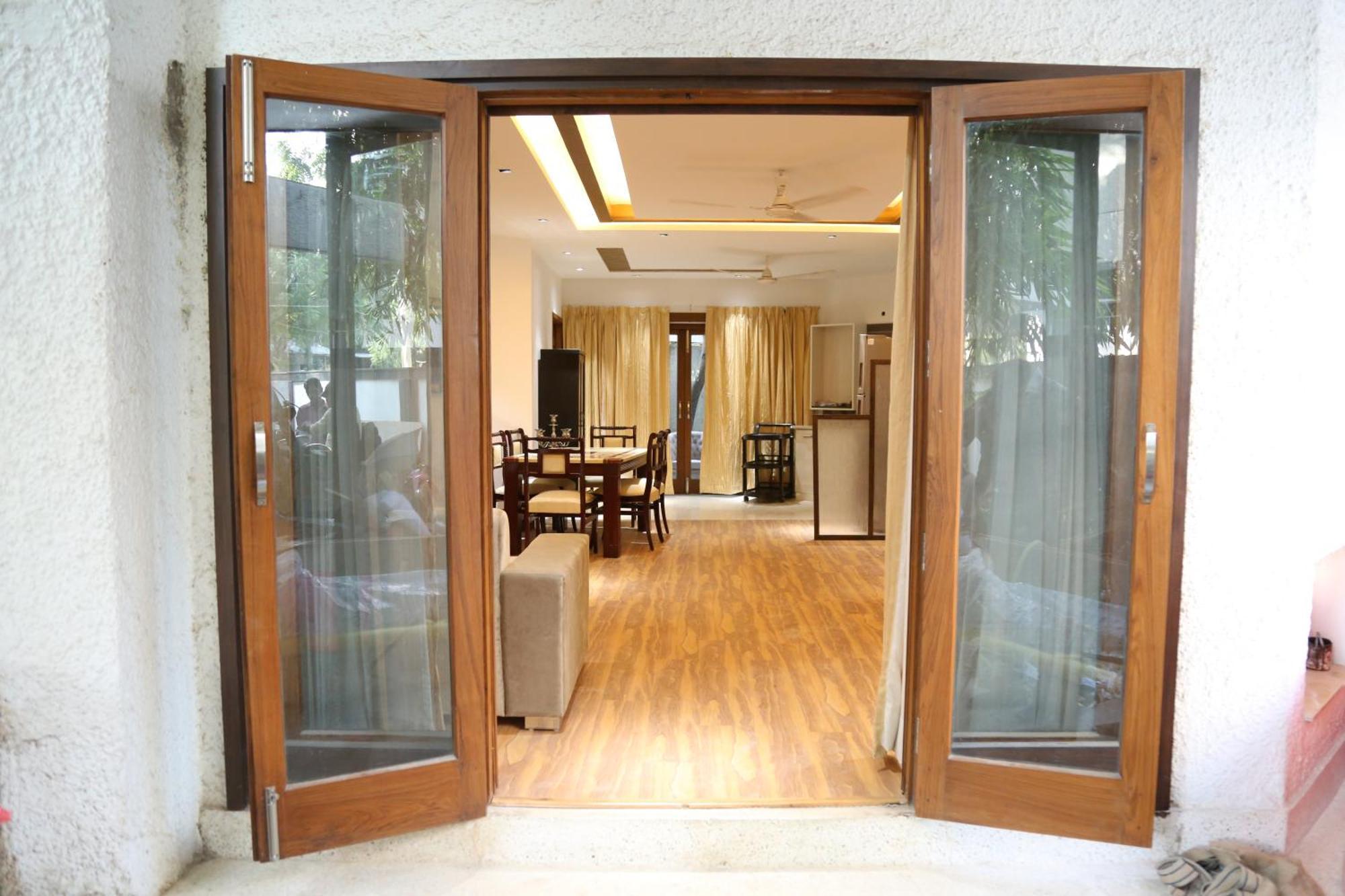 Avanti Tenantry-Luxurious Service Apartments New Delhi Exterior photo
