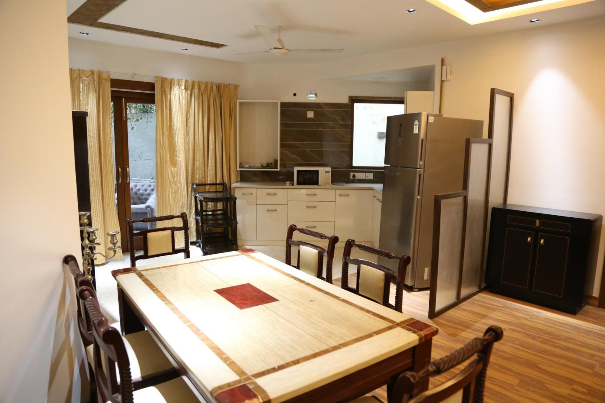 Avanti Tenantry-Luxurious Service Apartments New Delhi Exterior photo