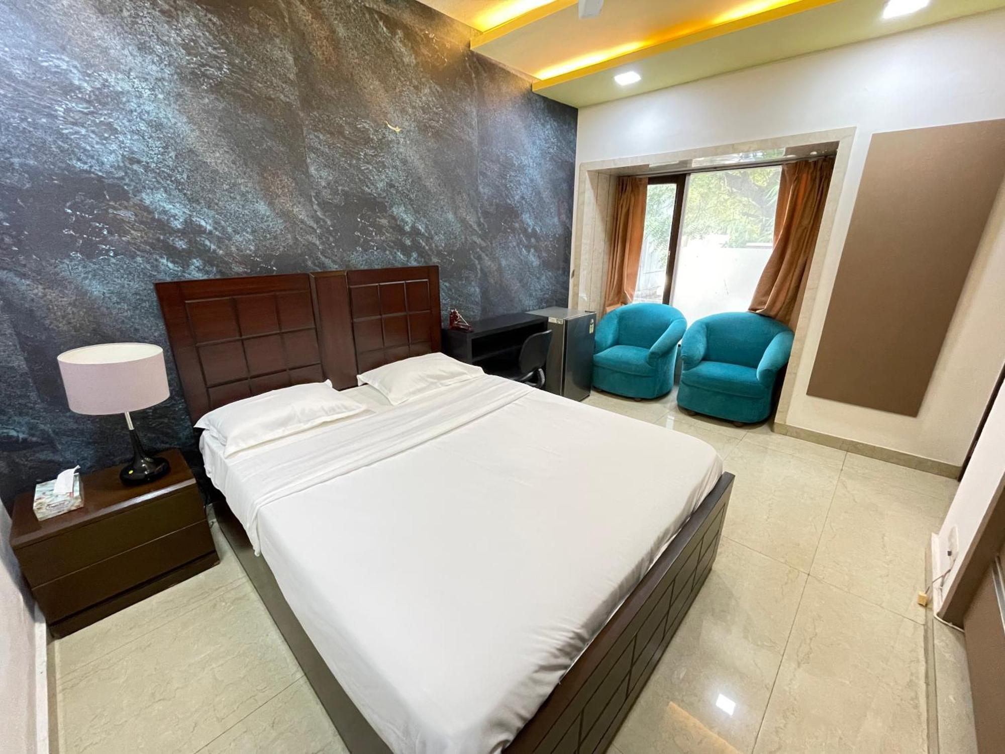 Avanti Tenantry-Luxurious Service Apartments New Delhi Exterior photo