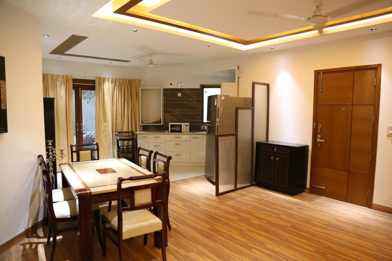 Avanti Tenantry-Luxurious Service Apartments New Delhi Exterior photo