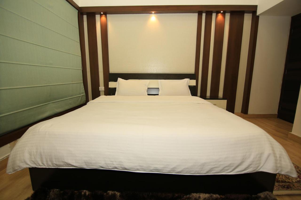 Avanti Tenantry-Luxurious Service Apartments New Delhi Exterior photo