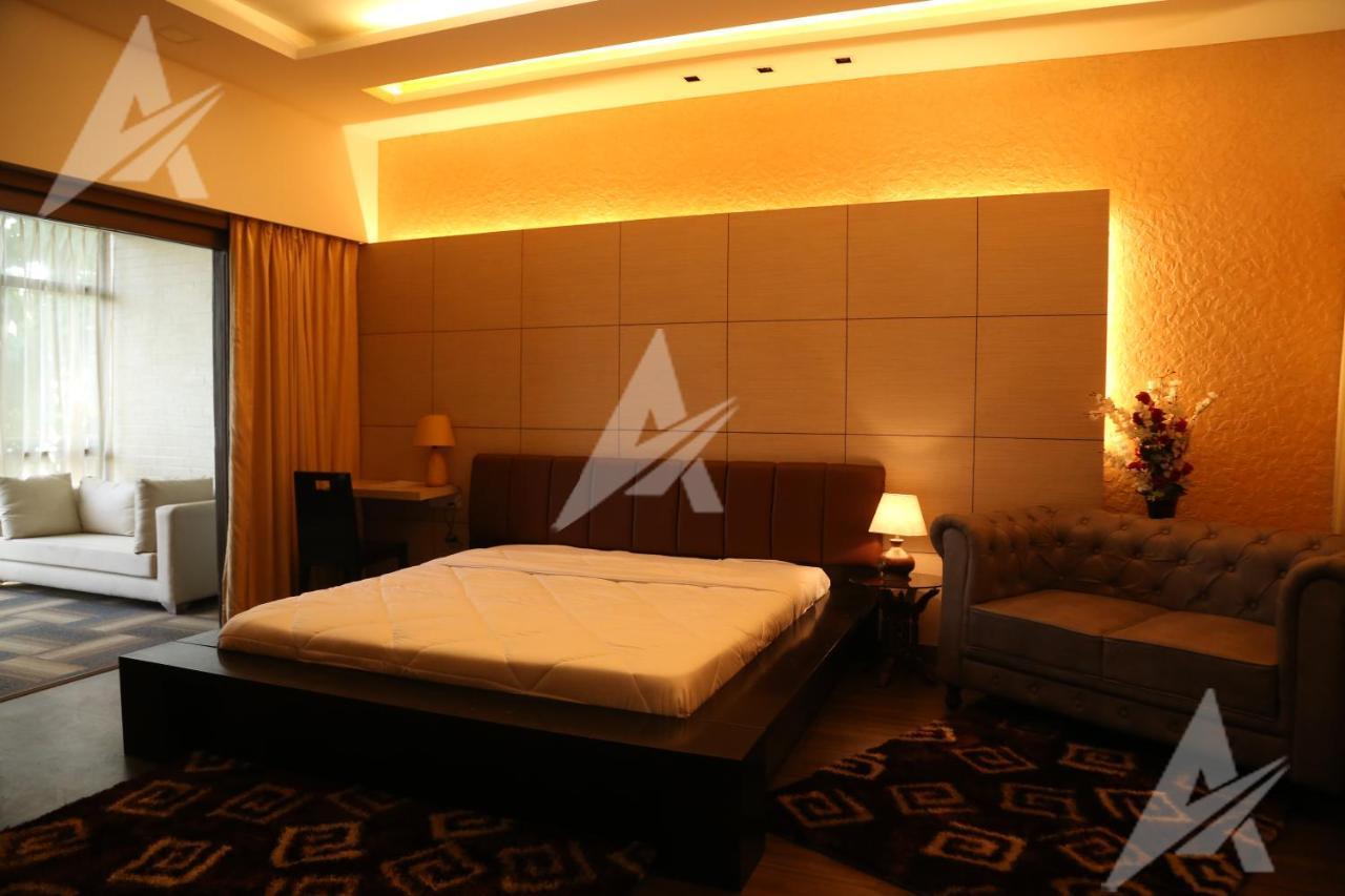 Avanti Tenantry-Luxurious Service Apartments New Delhi Exterior photo