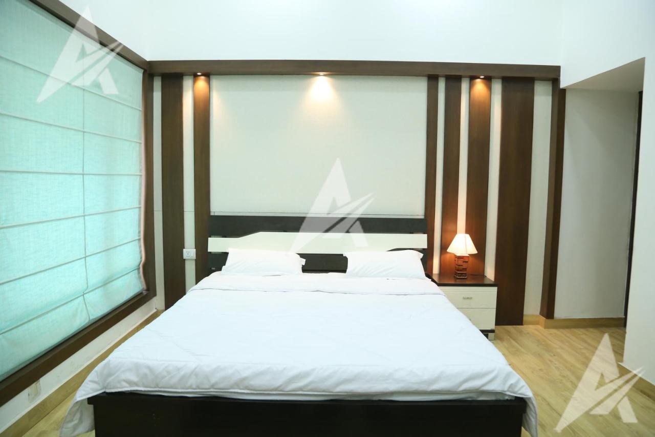 Avanti Tenantry-Luxurious Service Apartments New Delhi Exterior photo