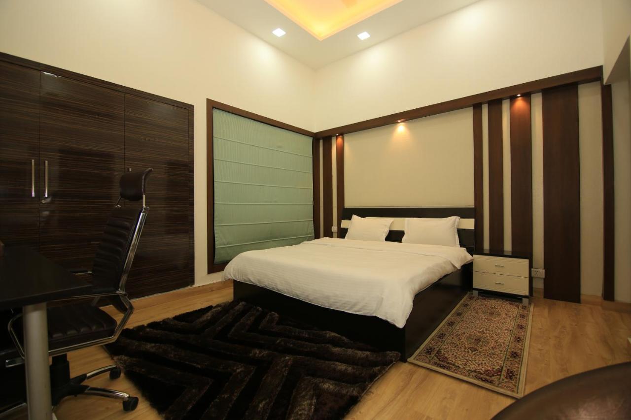 Avanti Tenantry-Luxurious Service Apartments New Delhi Exterior photo