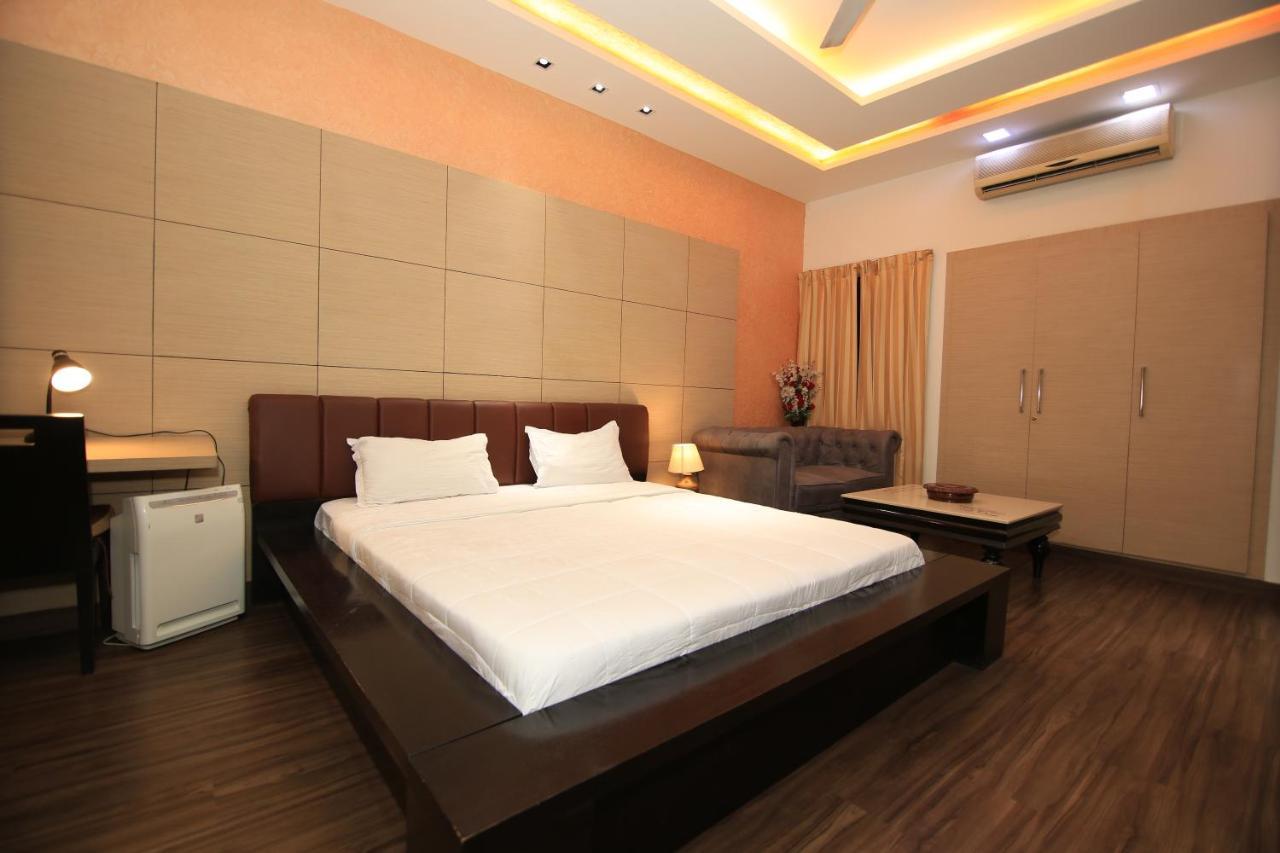 Avanti Tenantry-Luxurious Service Apartments New Delhi Exterior photo