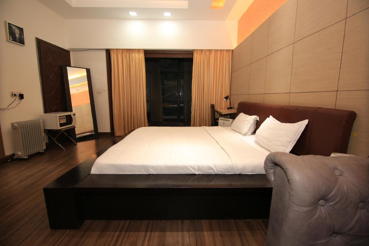 Avanti Tenantry-Luxurious Service Apartments New Delhi Exterior photo